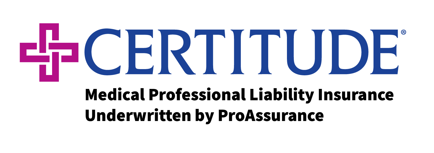 Certitude Header Logo